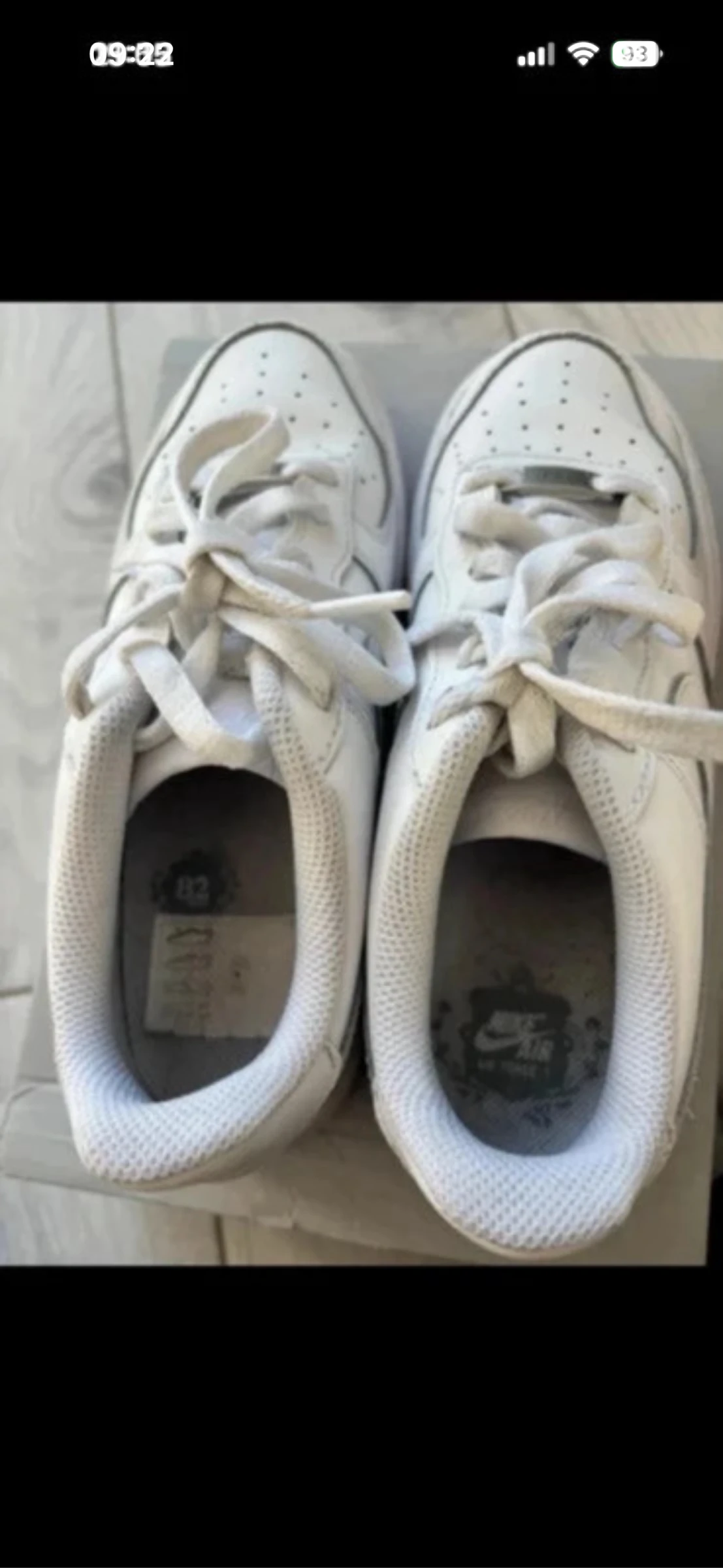 Nike Sneaker – photo 3